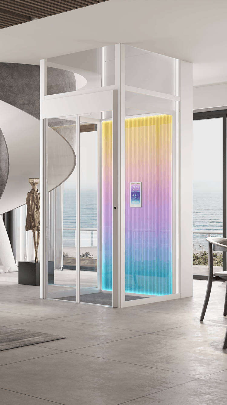 背包式平臺(tái)梯