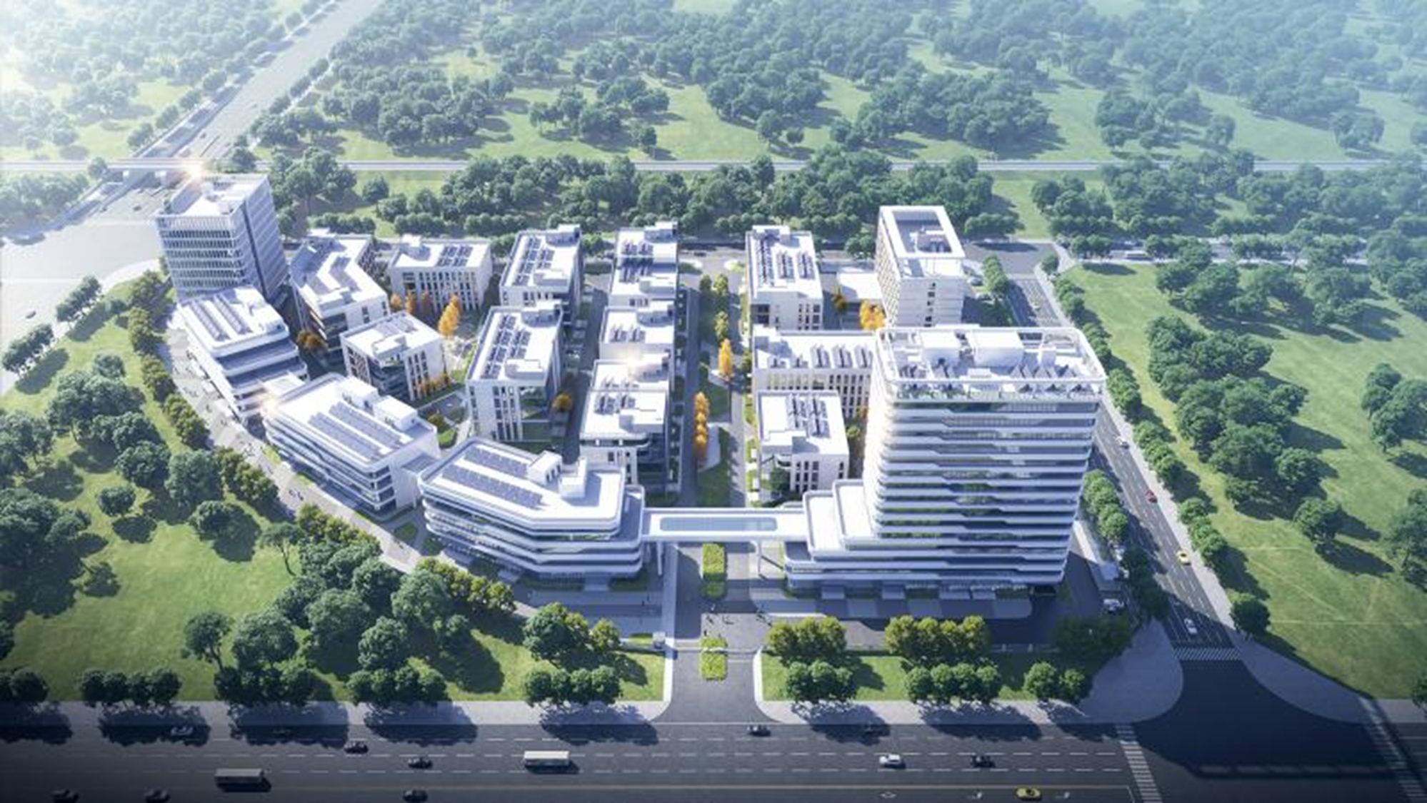 安徽合肥·工投-北城智谷